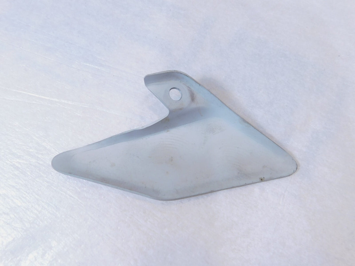 2014-2020 Zero Stealthfighter FX FXS Left Rear Footrest Foot Peg Heel Guard Fin - C3 Cycle