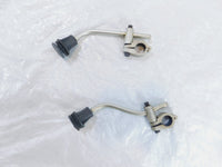 1985-1987 Honda CMX250 CMX250C Rebel 250 Left/Right Windshield Mount Brackets - C3 Cycle