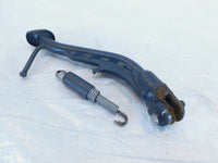 2007-2013 Aprilia Mana 850 & GT Black Side Stand Kickstand Prop & Return Spring - C3 Cycle