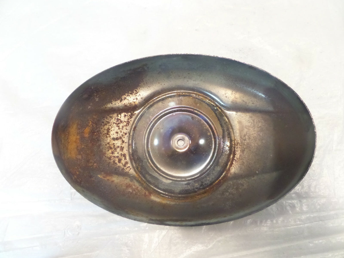 Harley Davidson Touring & Softail Fat Boy Chrome Air Intake Cleaner Filter Cover - C3 Cycle