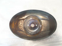 Harley Davidson Touring & Softail Fat Boy Chrome Air Intake Cleaner Filter Cover - C3 Cycle