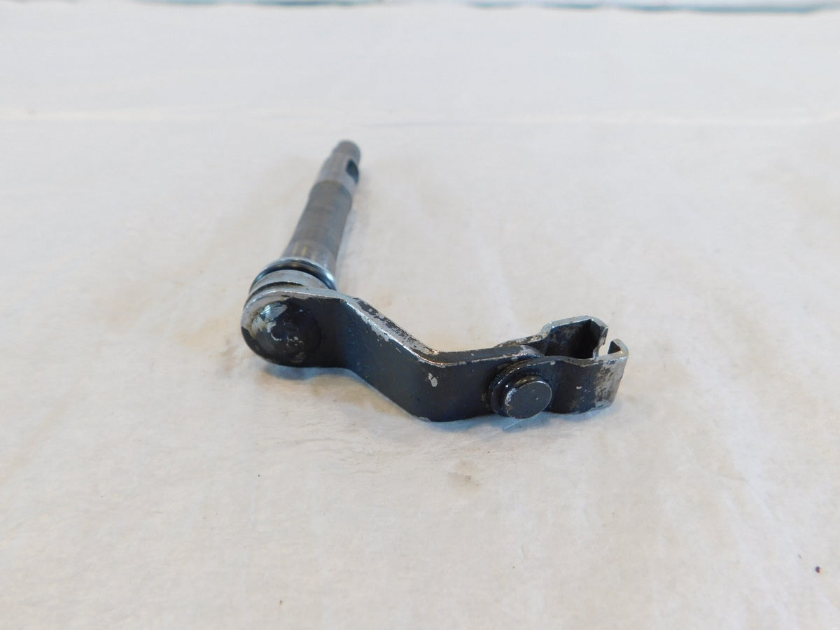1982 82 Honda CM450C 450 Custom Clutch Cable Actuator Release Lever Arm w/ Shaft - C3 Cycle