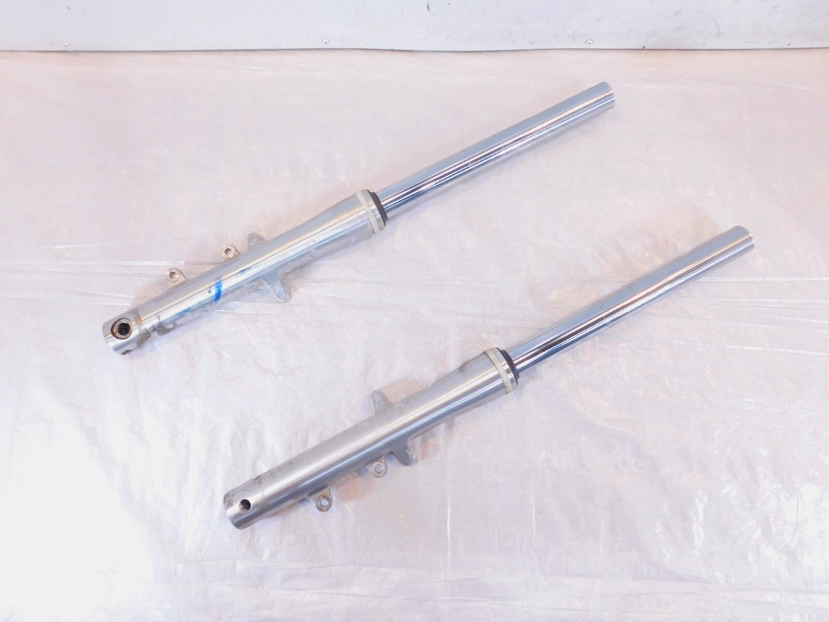 2000-2003 Yamaha V-Star 1100 XVS1100 Classic Front Wheel Fork Shock Leg Tubes - C3 Cycle