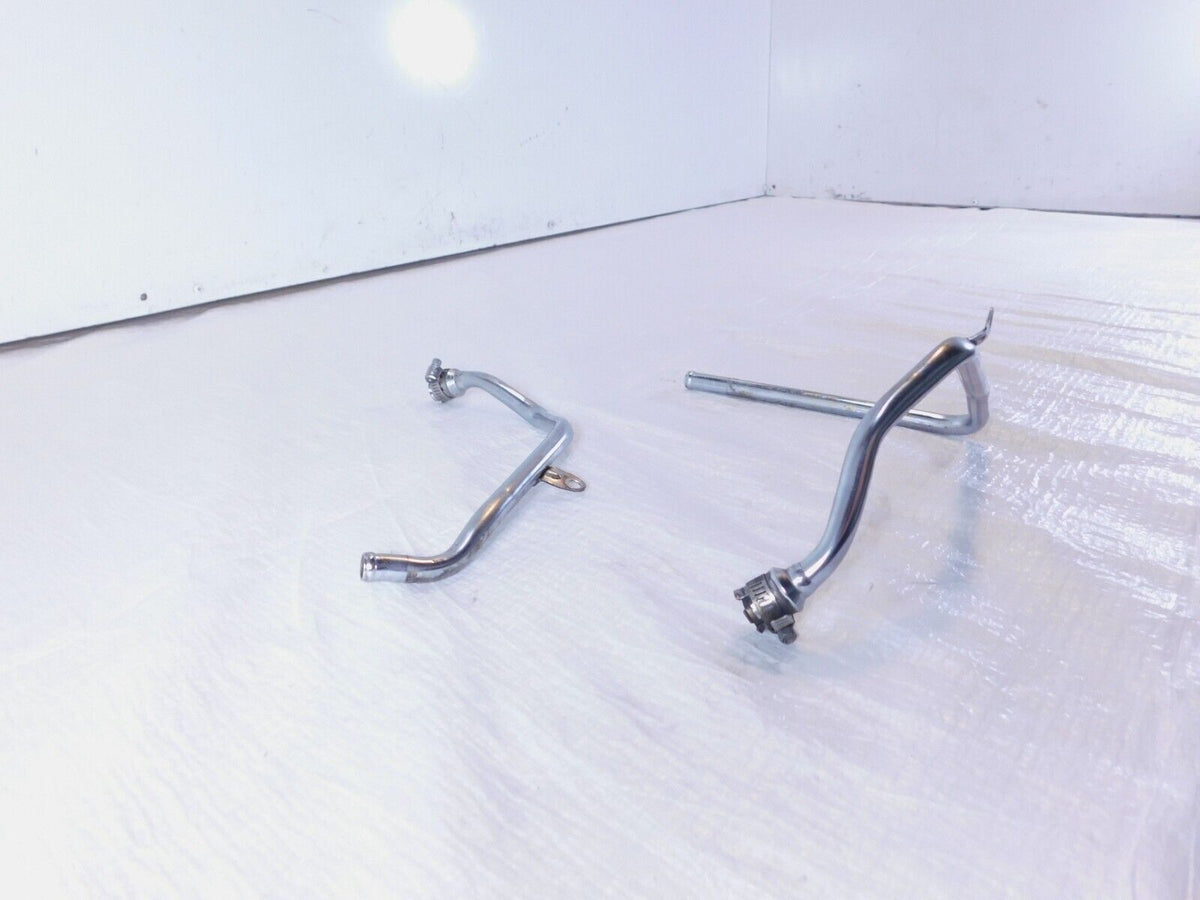 Yamaha Virago 700 750 1000 1100 XV750 Secondary Exhaust Air Hose Pipe Lines