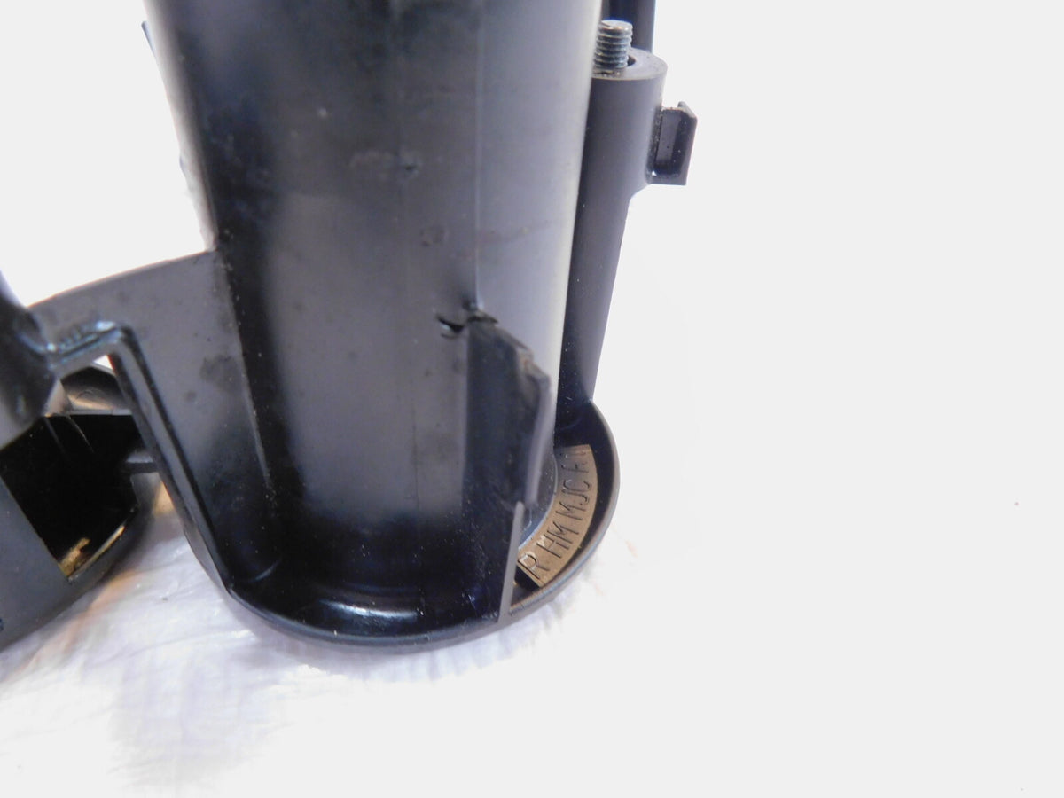 2007-24 Honda CBR600RR CBR600RA Airbox Air Cleaner Velocity Stacks Inlet Funnels - C3 Cycle