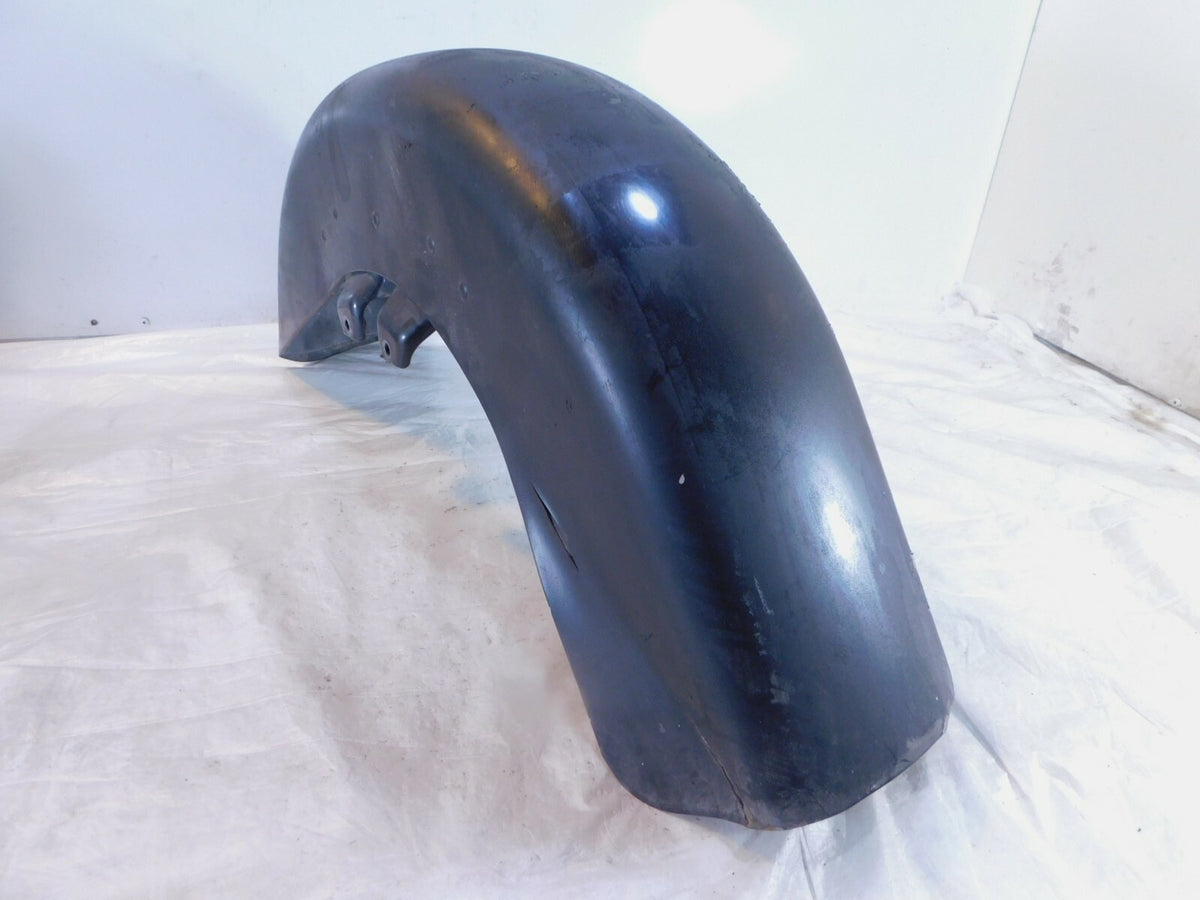 Harley Davidson Touring Road Glide & Street Glide Black Front Wheel Cover Fender - C3 Cycle