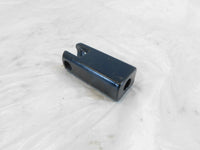 Harley Davidson Sportster 883 1200 Black Rear Passenger Footpeg Footrest Bracket - C3 Cycle