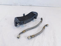 Ducati Sport Touring ST4 Engine Motor Cooling Coolant Cooler w/ Pipe Hose Lines - C3 Cycle
