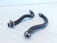 2002-2009 Honda VFR800 Interceptor 800 Rear Left Right Exhaust Manifold Pipes - C3 Cycle