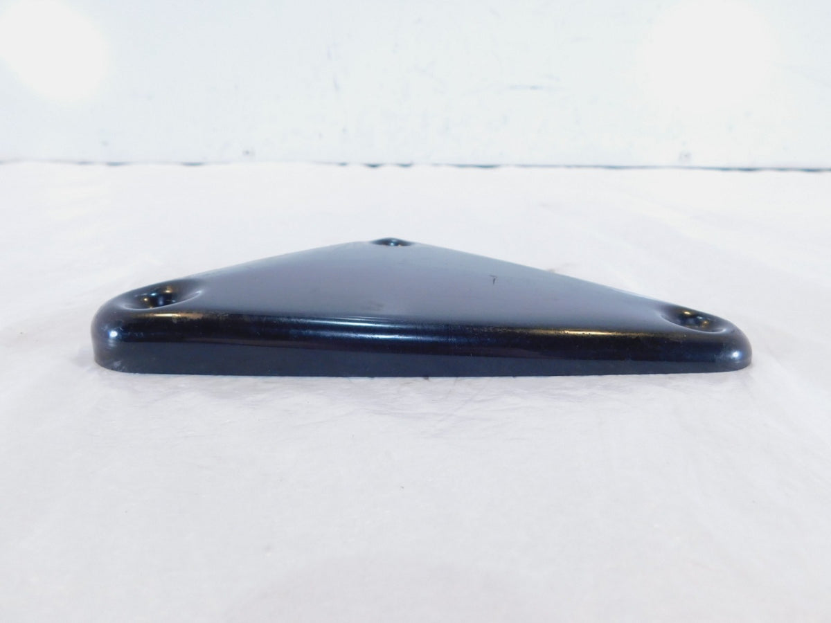 Harley Davidson Sportster 883 & 1200 Black Left Electrical Frame Cover Fairing - C3 Cycle