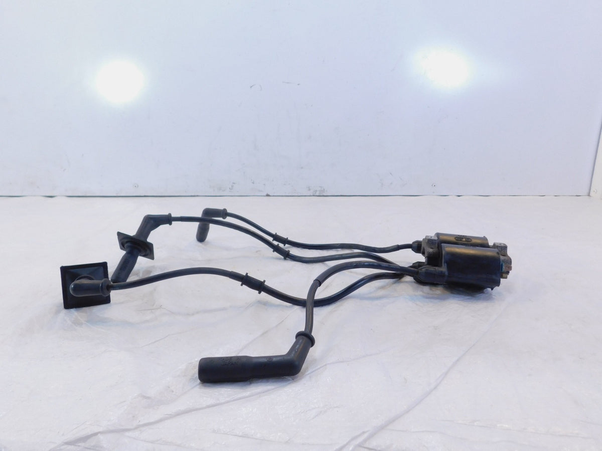 1995-2007 Honda VT1100 Shadow 1100 Ignition Coils & Spark Plug Wires & End Caps - C3 Cycle