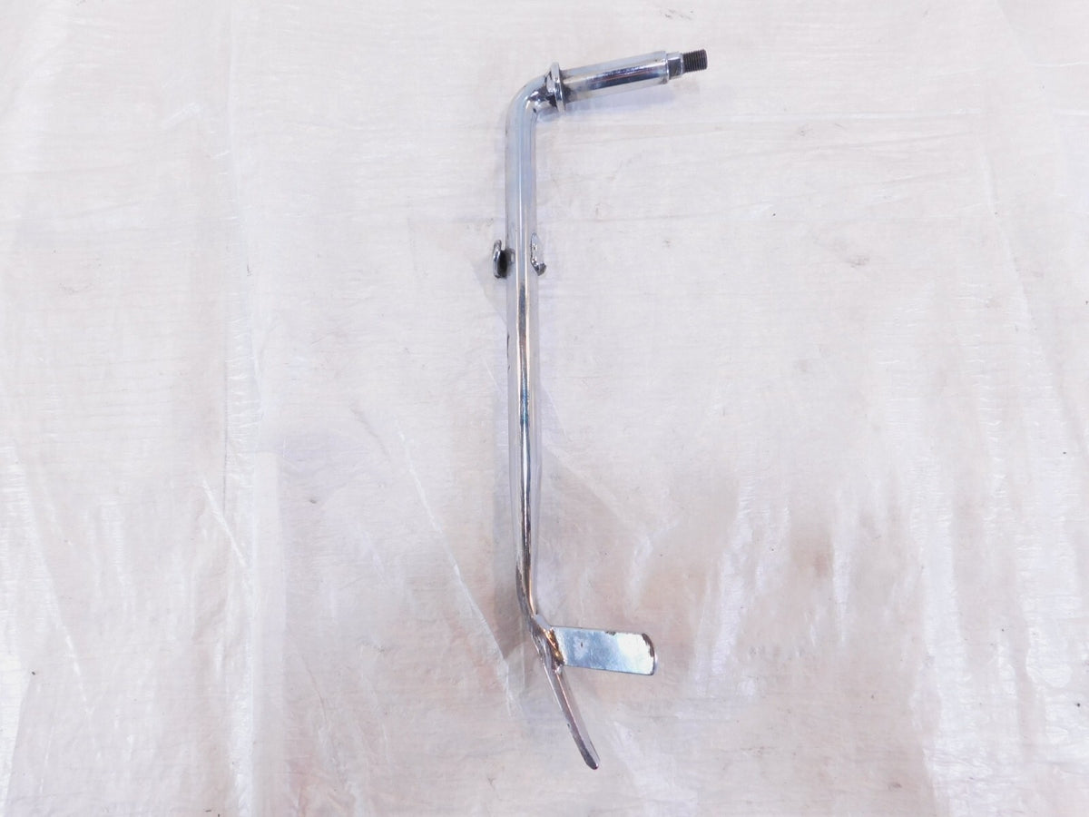 Chrome Harley Davidson Touring Road King Electra Glide Kick Side Stand Kickstand - C3 Cycle