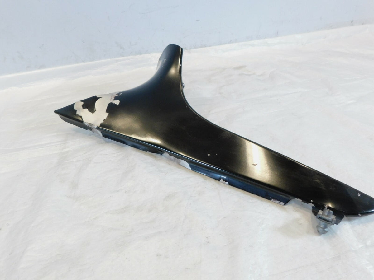 2008 2009 2010 Victory Vision Left Underside Side Cover Plastic Fairing Cowl - C3 Cycle