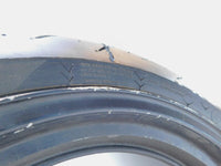 1994-1996 Suzuki RF600R RF600 Black Front Hub 3 Spoke Cast Rim Wheel & Tire - C3 Cycle