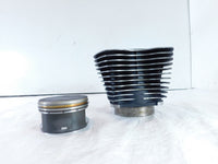 Harley Davidson Touring Dyna & Softail Twin Cam 88 Motor Piston & Black Cylinder - C3 Cycle