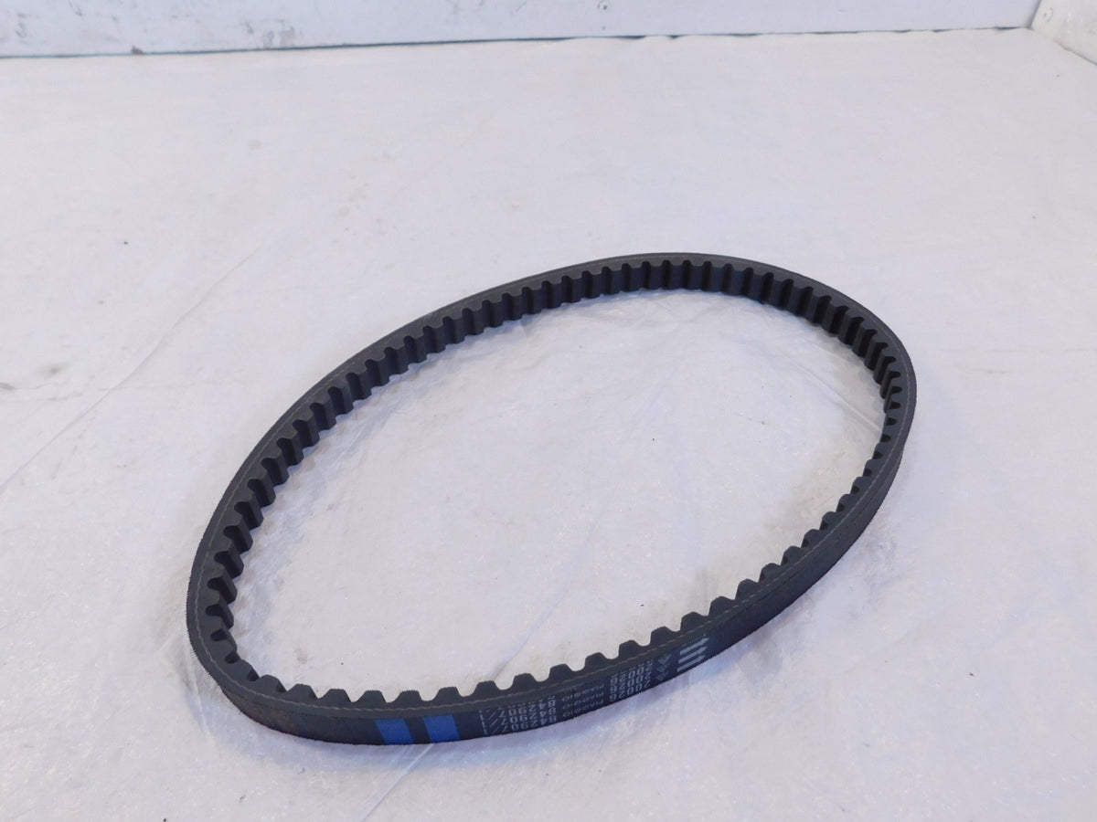 2014-2025 Vespa Primavera & Sprint 50 Engine Motor Roller Drive Pulley V Belt - C3 Cycle
