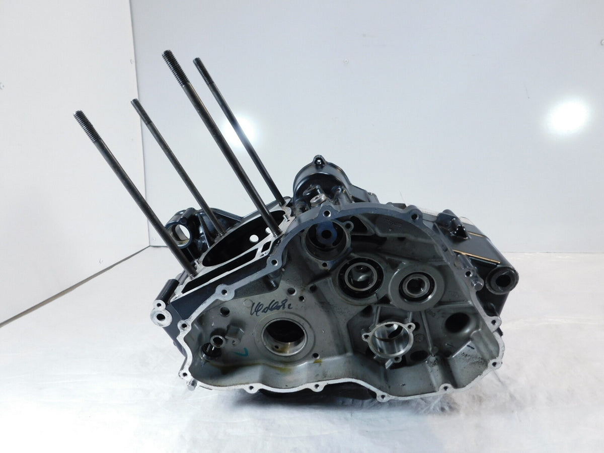 2008-2016 BMW G650GS Sertao G650 Xcountry Engine Motor Housing Block Crankcase - C3 Cycle