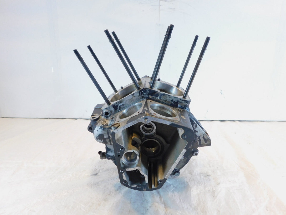 Harley Davidson Electra Glide FXR Softail Engine Motor Crankcase Crank Cases - C3 Cycle