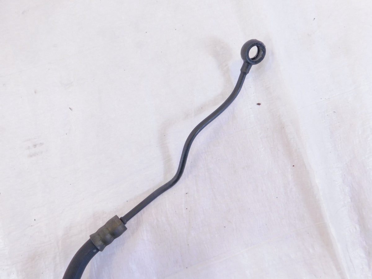 Honda CB650SC Nighthawk 650 Handlebar Clutch Master Cylinder Hose Pipe Line