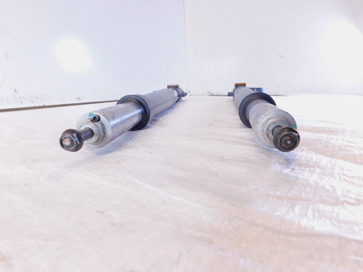 2002-2005 BMW R1150R Rockster Left/Right Front Suspension Fork Shock Leg Tubes - C3 Cycle