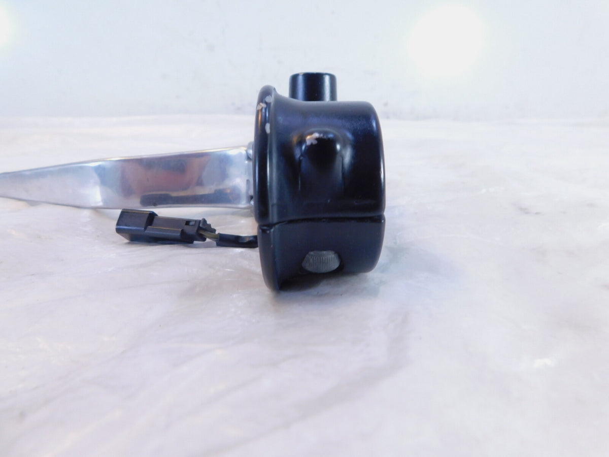 Victory Sport Deluxe & Standard V92 Cruiser Clutch Lever & Mount Perch Bracket - C3 Cycle
