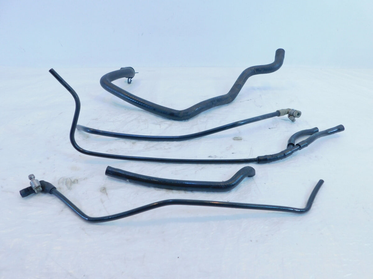 2006 06 Victory Kingpin & Vegas Air & Oil Hose Line Pipe Box Lot - C3 Cycle