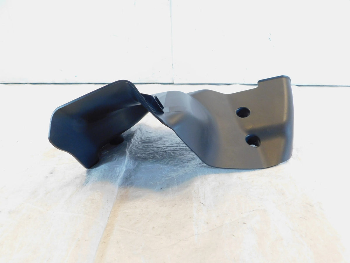 Harley Tri Electra Glide Front Left Engine Coolant Radiator Fairing Shroud Duct - C3 Cycle