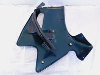 1991-1995 Triumph Trophy 900 & 1200 Green Left Lower Side Fairing Cowling Panel - C3 Cycle