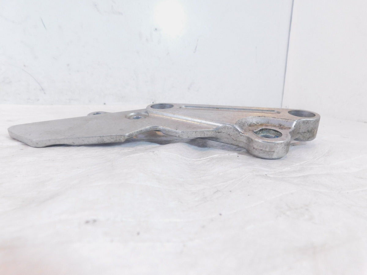 1994 & 1995 Honda CB1000 CB 1000 Silver Front Right Footrest Peg Mount Bracket - C3 Cycle
