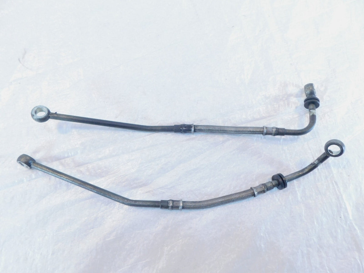1999 2000 2001 Triumph Sprint ST RS 955 Oil Cooler Feed/Return Hose Pipe Lines - C3 Cycle