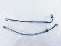 1999 2000 2001 Triumph Sprint ST RS 955 Oil Cooler Feed/Return Hose Pipe Lines - C3 Cycle