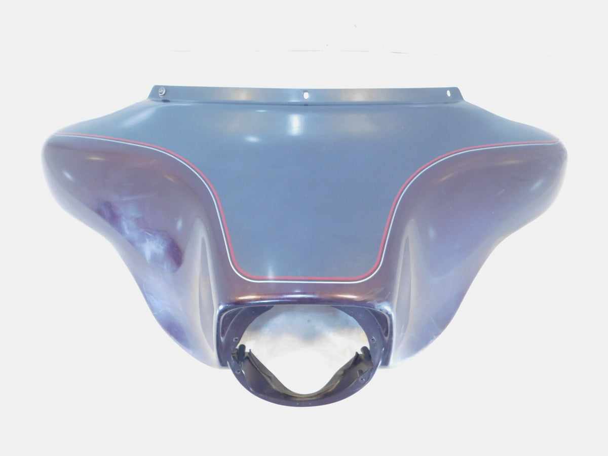 Harley Davidson Touring Street & Electra Glide Maroon Outer Front Fairing Cover - C3 Cycle