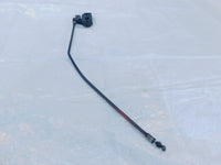 07-18 Aprilia SL750 Shiver 750 & 900 Rear Seat Saddle Lock Latch & Cable Line - C3 Cycle