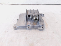 Triumph America Bonneville Scrambler Thruxton Engine Motor Oil Drain Pan Sump - C3 Cycle