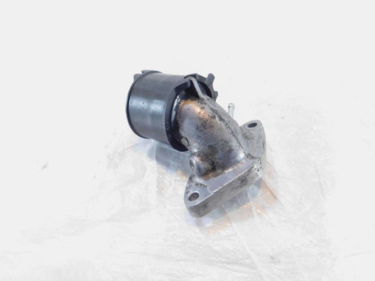 01-07 Honda NSS250 Reflex Sport 250 Engine Cylinder Head Water Pipe Inlet Joint