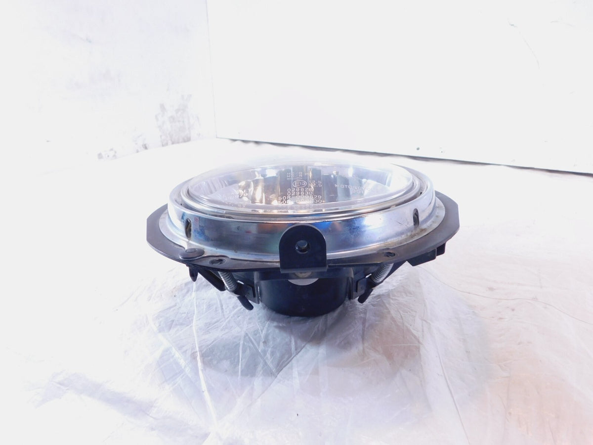Kawasaki Vulcan VN1700 Vaquero Voyager Front LED Headlight w/ Bracket & Rim - C3 Cycle