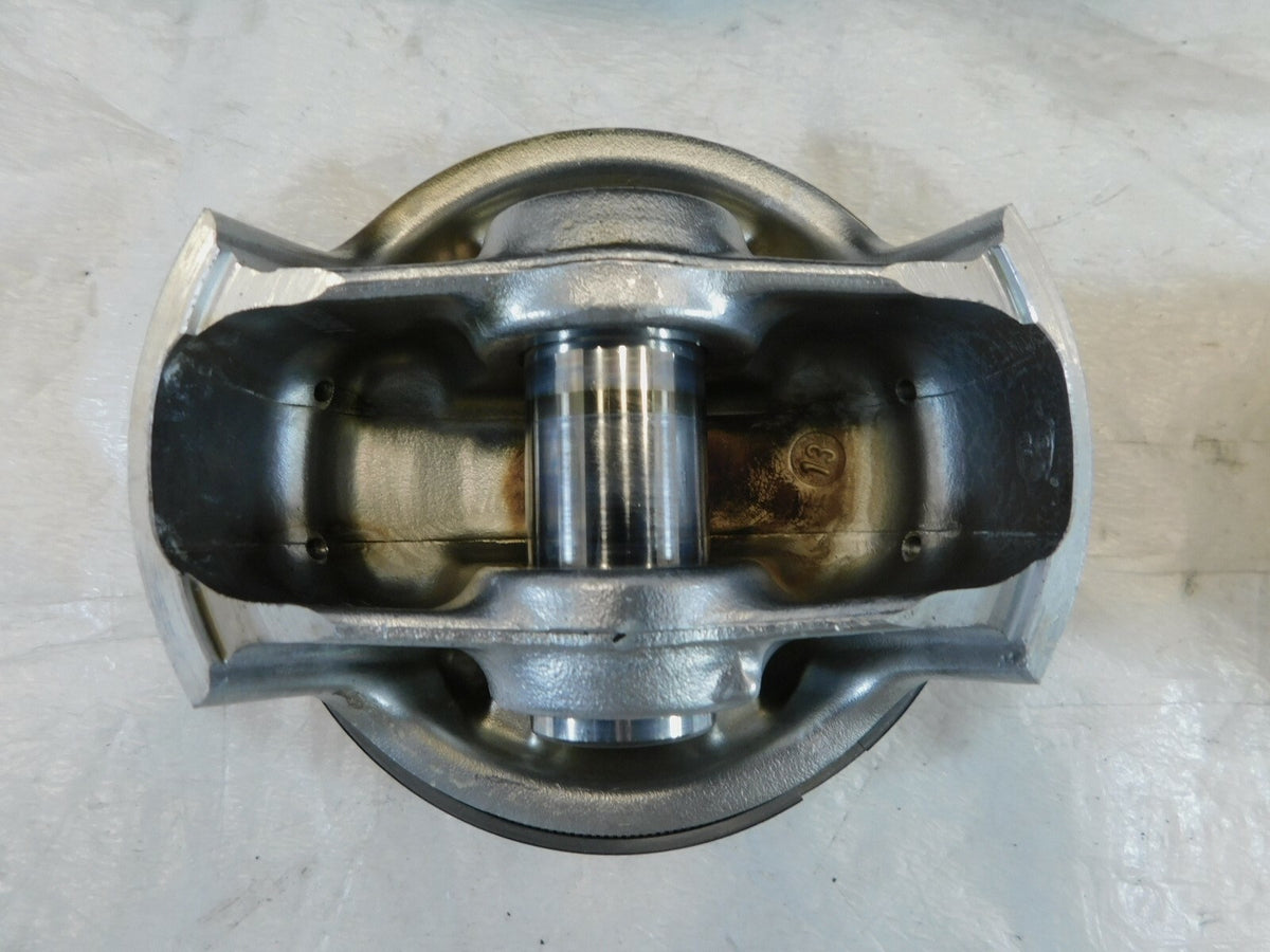 Victory Deluxe & Standard V92 Cruiser Engine Motor Cylinder Jugs w/ Pistons - C3 Cycle