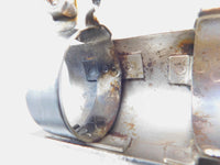 1987-2009 Suzuki Intruder VS1400GLP Left Exhaust Header Pipe Heat Shield Cover - C3 Cycle