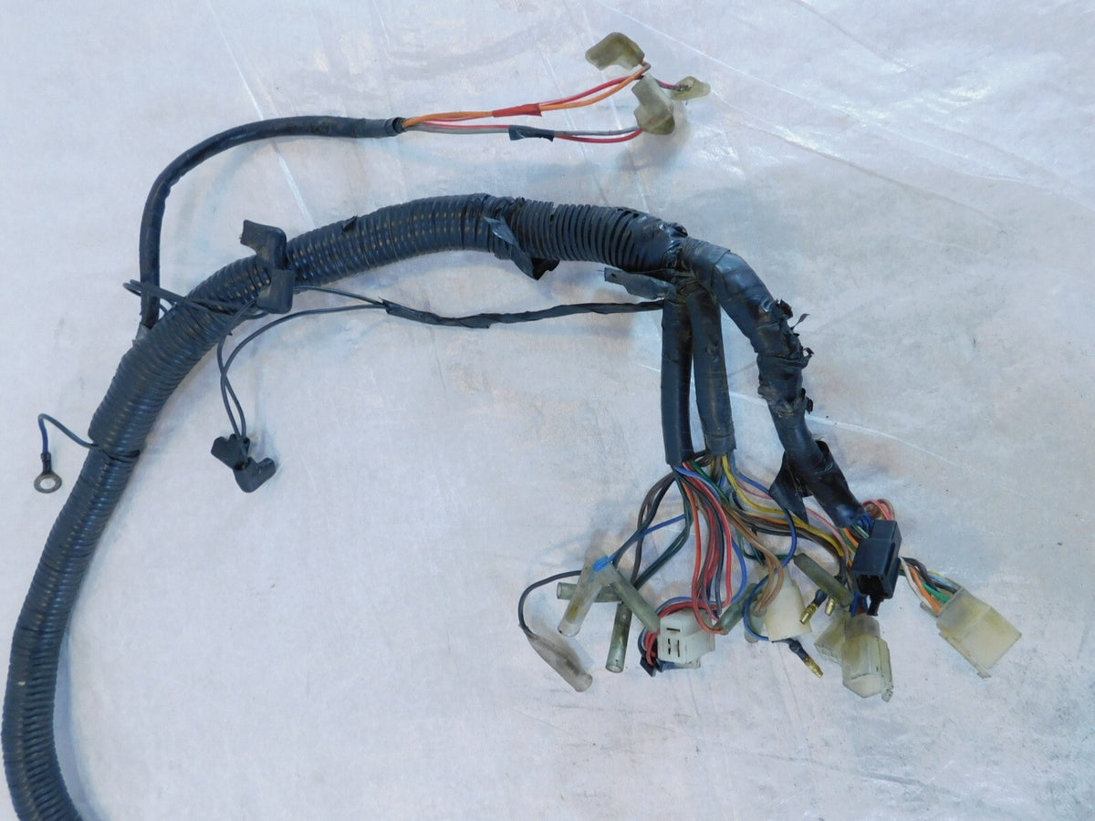 1994-1997 Yamaha Virago 750 XV750 Main Wiring Harness - C3 Cycle