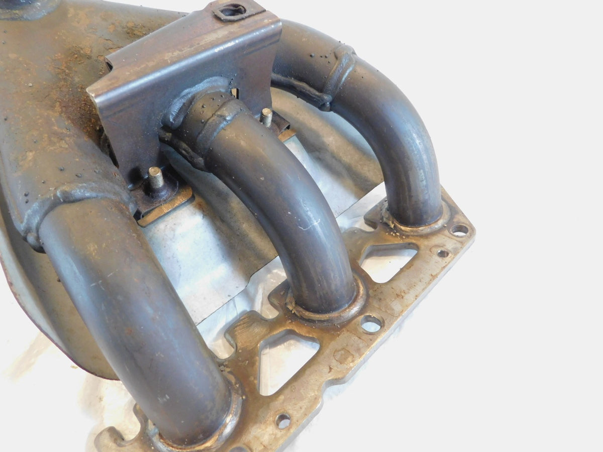 Can-Am Ryker 900 ACE & Rally Engine Exhaust Header Manifold Down Pipes & Shield - C3 Cycle