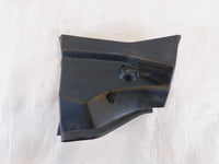 2006-2013 BMW F800ST Right Side Fairing Cowling Warm Air Duct Scoop Cover Panel - C3 Cycle