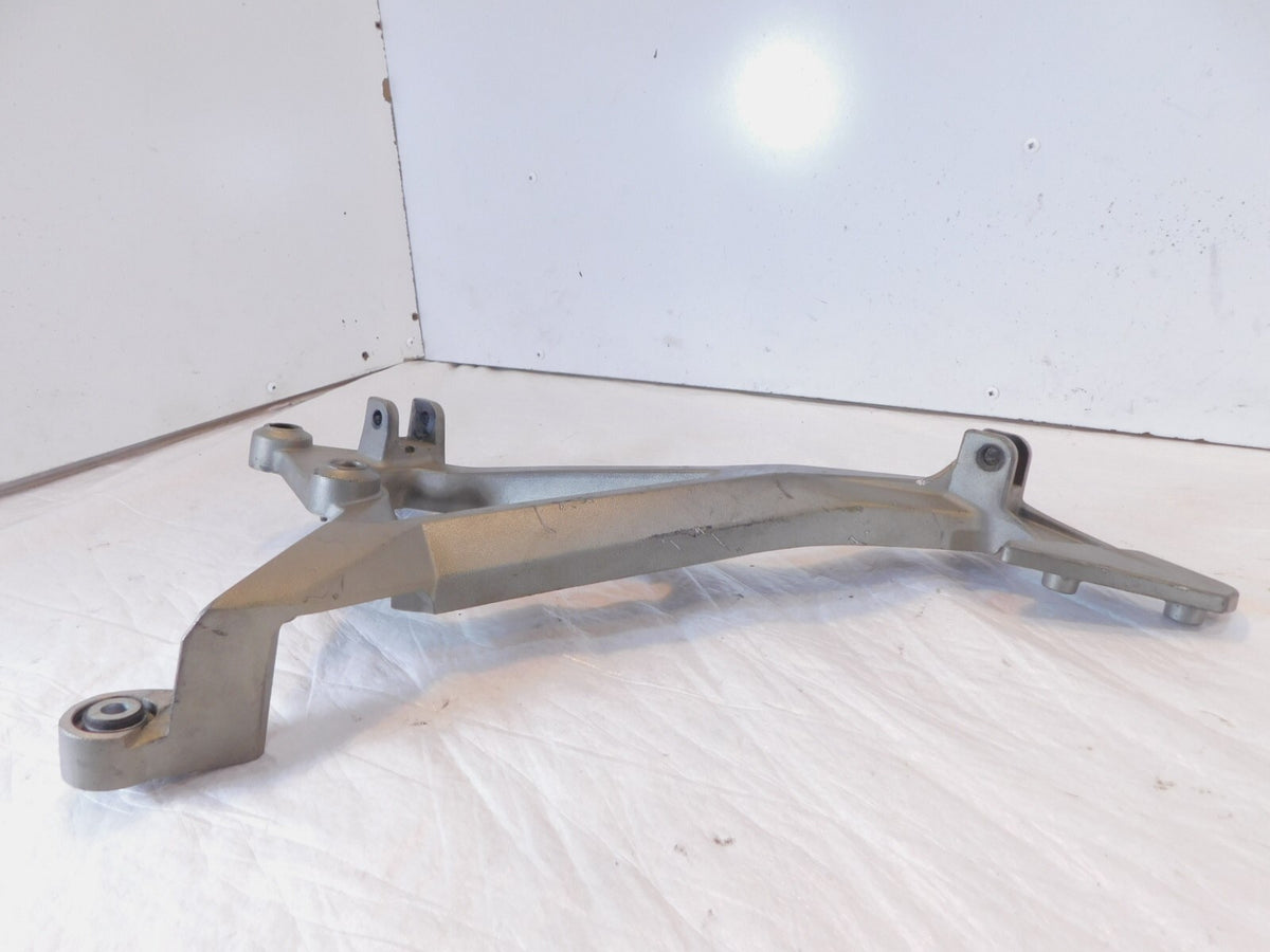 07-09 Aprilia Shiver 750 SL750 Gray Right Side Footrest Foot Peg Mount Bracket - C3 Cycle