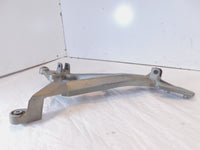 07-09 Aprilia Shiver 750 SL750 Gray Right Side Footrest Foot Peg Mount Bracket - C3 Cycle