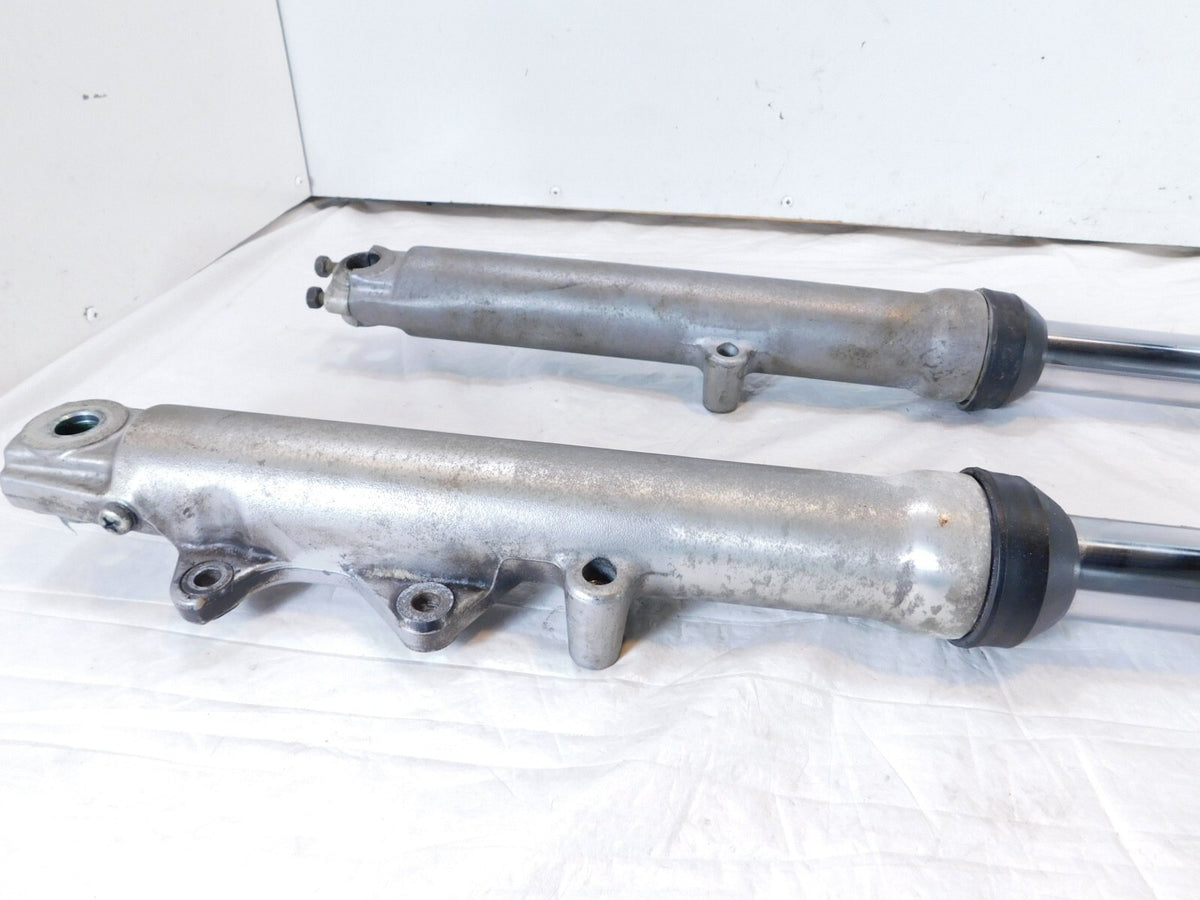 1991-1999 Harley Davidson Dyna FXDWG Wide Glide & Softail Front End Fork Shocks - C3 Cycle