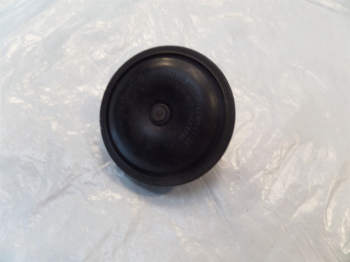 Yamaha XJ600 Seca II, FZ1, YZF600R, FJR1300, YZF R1 & YZF R6 OEM Black Horn - C3 Cycle