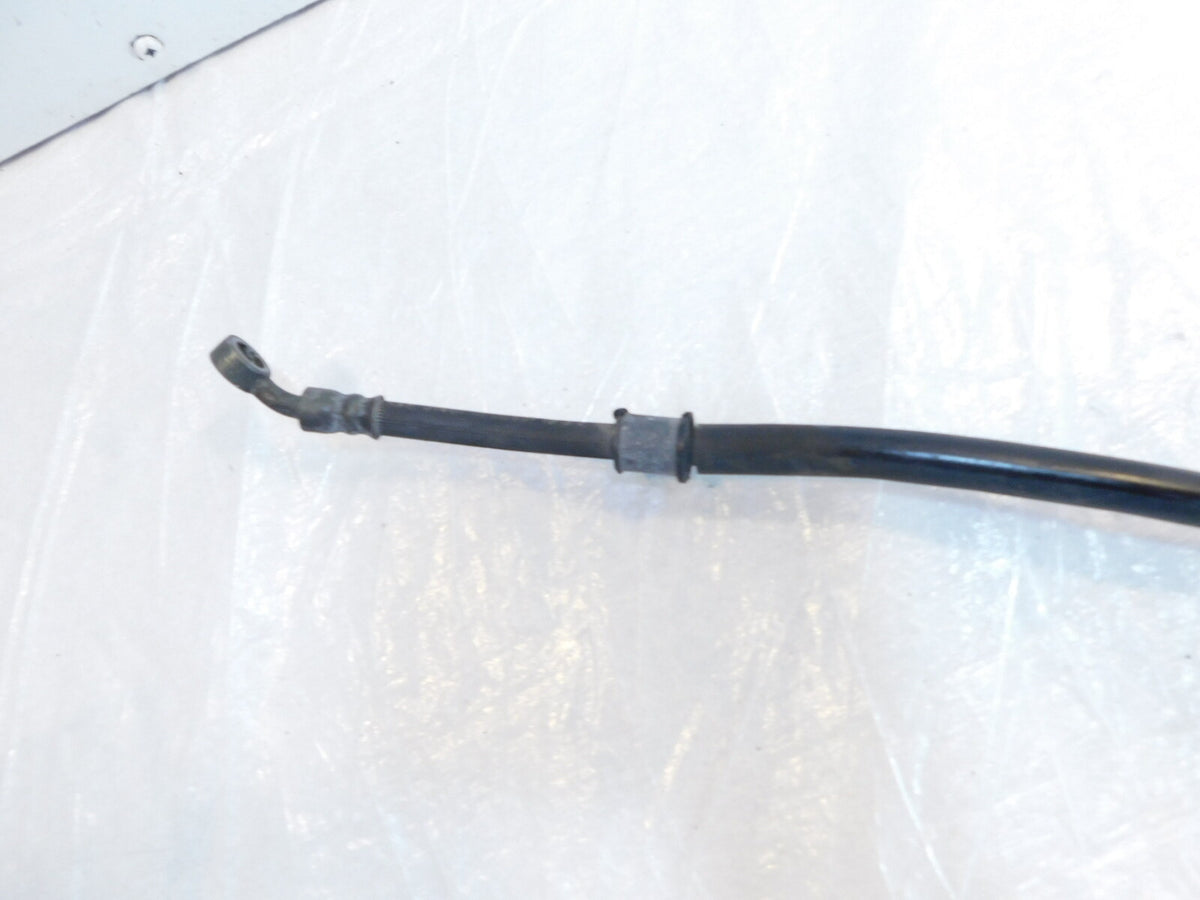 Yamaha Royal Star Tour Classic Deluxe Boulevard XVZ13 Front Brake Hose Pipe Line - C3 Cycle