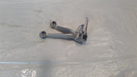 2003 2004 Suzuki GSXR1000 GSXR 1000 Left Rear Passenger Footpeg Footrest Bracket