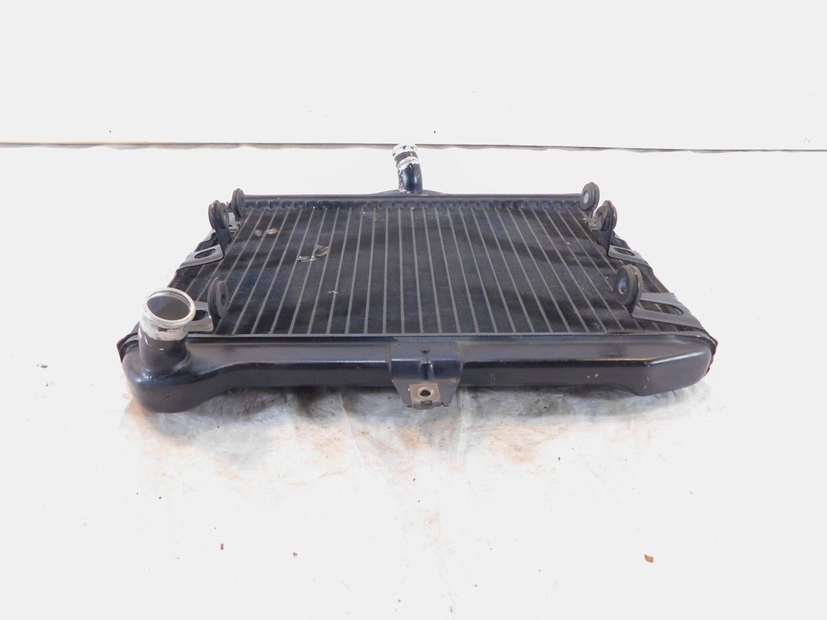 1985-2007 Yamaha V-Max 1200 VMX12 Front Engine Motor Cooling Coolant Radiator - C3 Cycle
