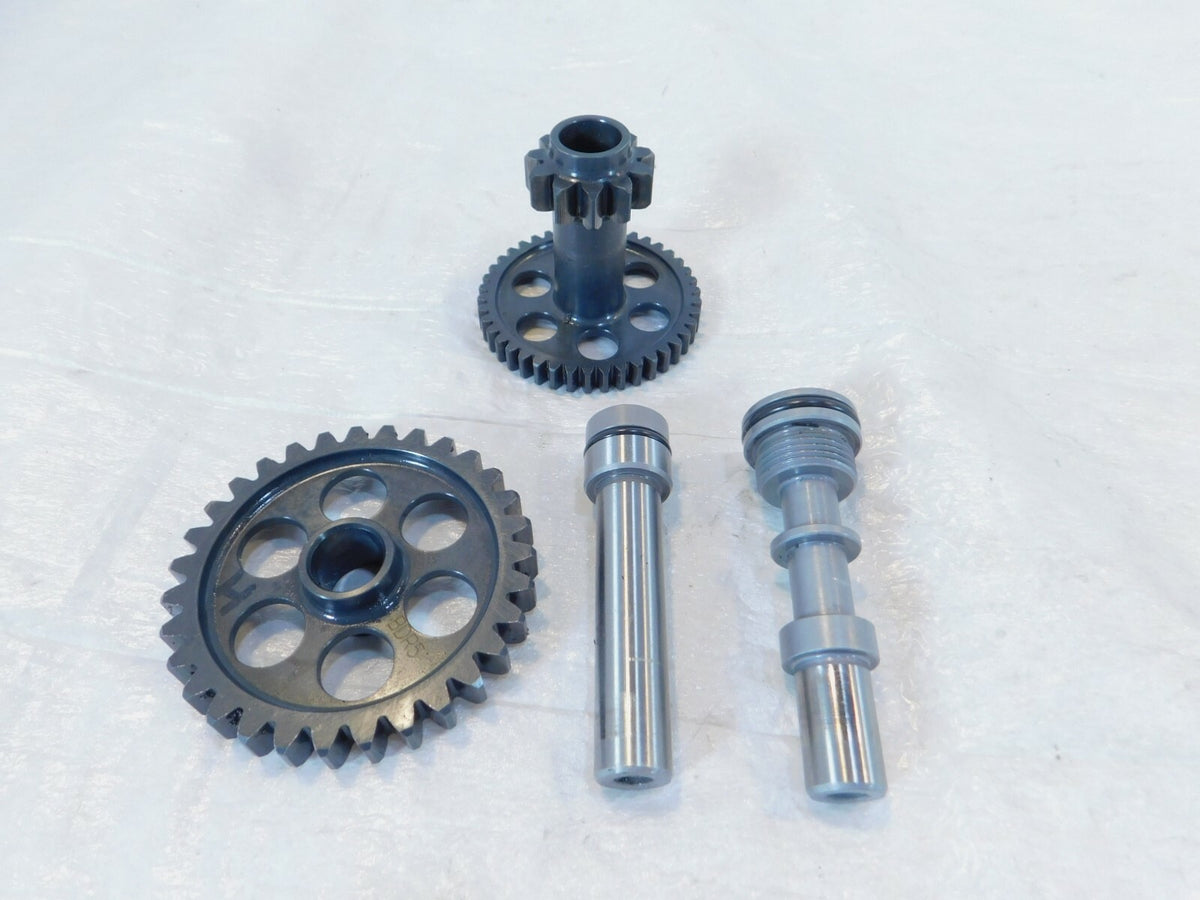 BMW R1200 R1200RT R1200GS R1250 R1250R Engine Starter Motor Idle Gear Sprockets - C3 Cycle
