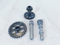 BMW R1200 R1200RT R1200GS R1250 R1250R Engine Starter Motor Idle Gear Sprockets - C3 Cycle